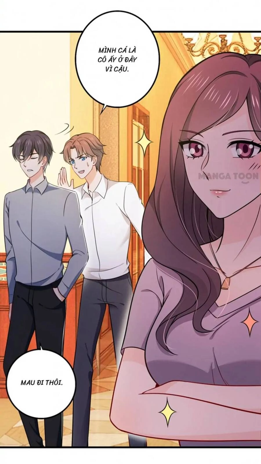 Hào Môn Thiên Giới Tiền Thê Chapter 593 - 3