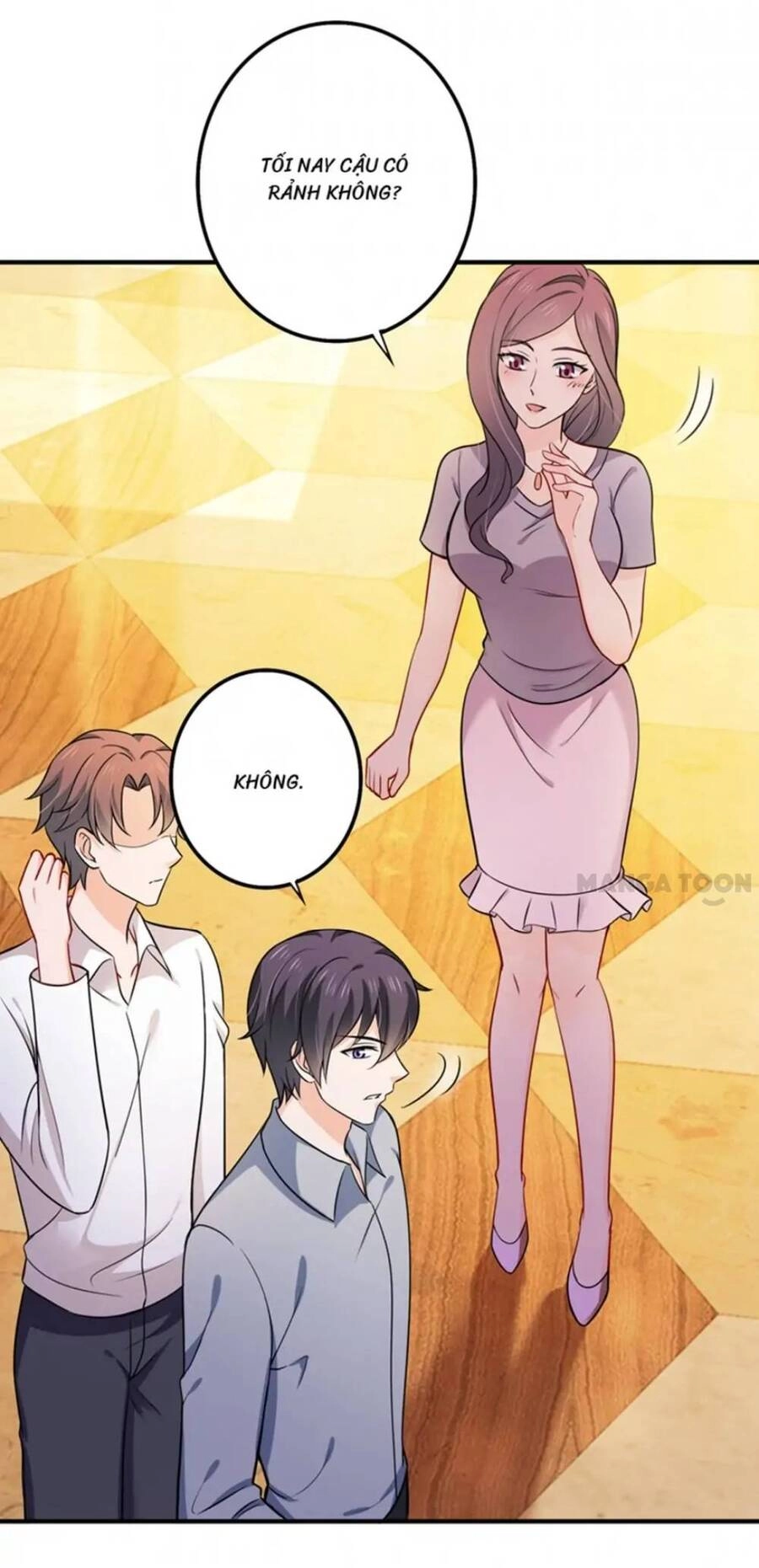 Hào Môn Thiên Giới Tiền Thê Chapter 593 - 6