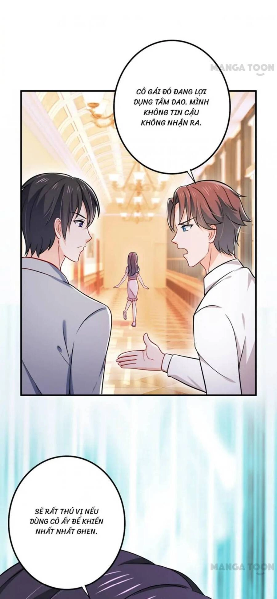 Hào Môn Thiên Giới Tiền Thê Chapter 593 - 11