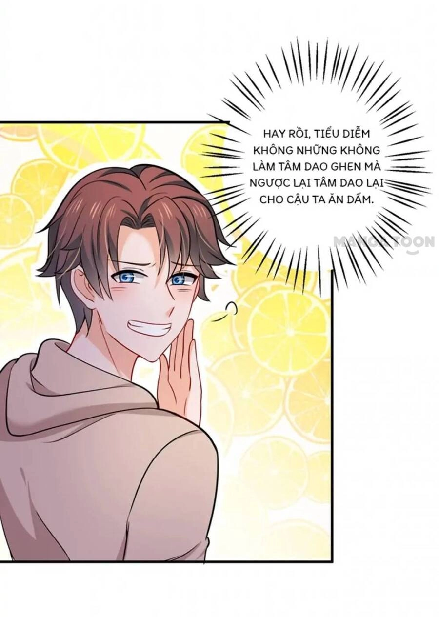 Hào Môn Thiên Giới Tiền Thê Chapter 593 - 22