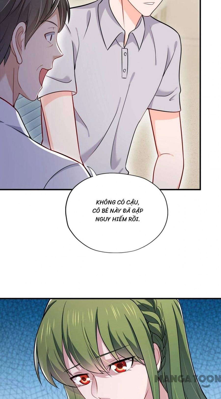 Hào Môn Thiên Giới Tiền Thê Chapter 594 - 13