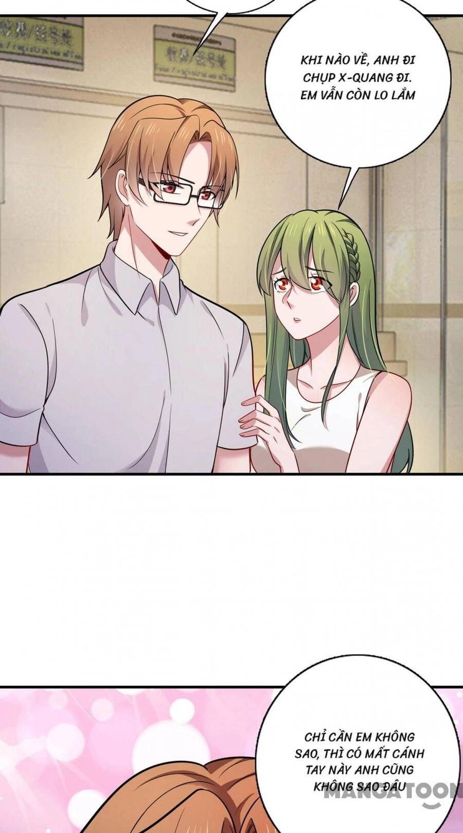 Hào Môn Thiên Giới Tiền Thê Chapter 594 - 30