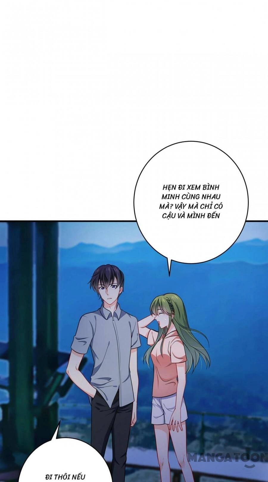 Hào Môn Thiên Giới Tiền Thê Chapter 594 - 35