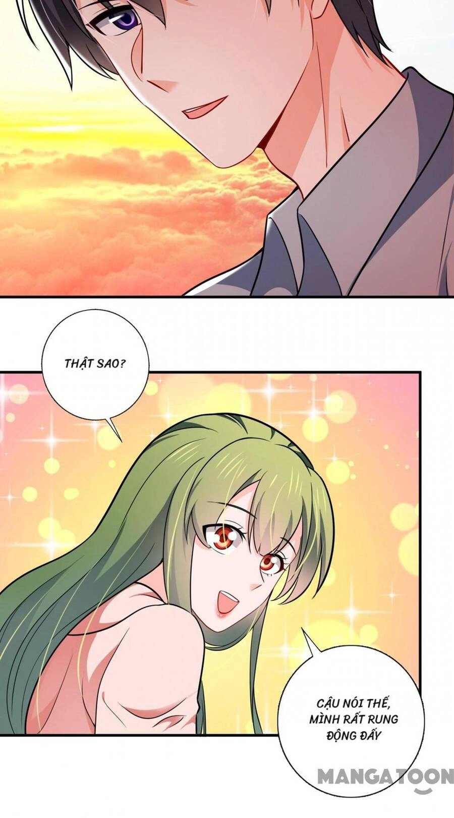 Hào Môn Thiên Giới Tiền Thê Chapter 594 - 45