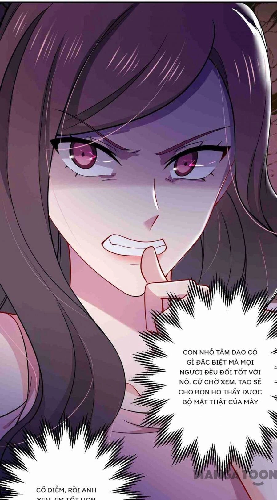 Hào Môn Thiên Giới Tiền Thê Chapter 595 - 4