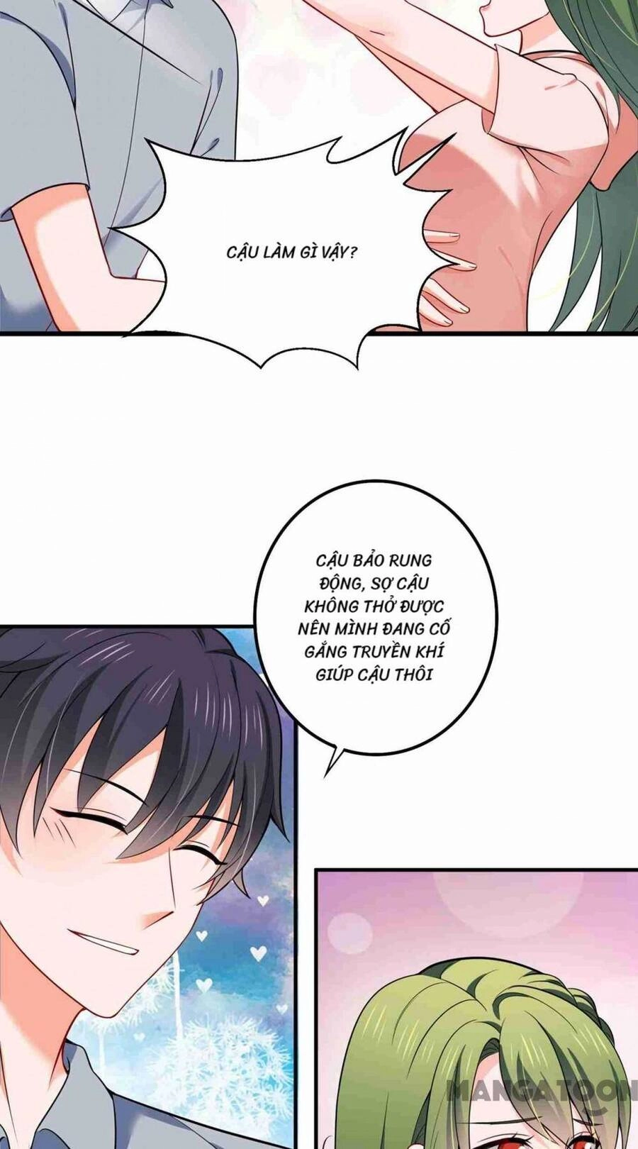 Hào Môn Thiên Giới Tiền Thê Chapter 595 - 6