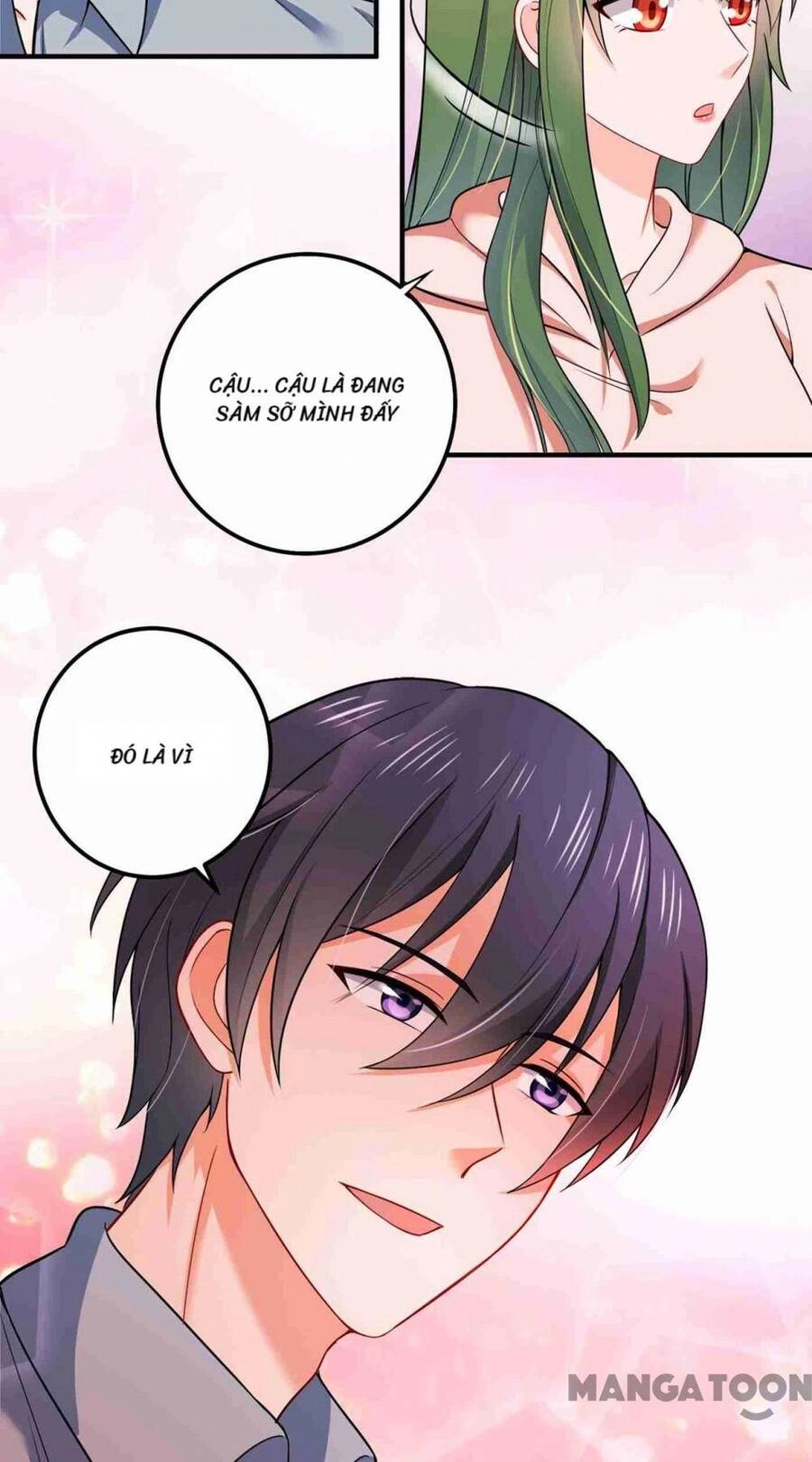 Hào Môn Thiên Giới Tiền Thê Chapter 595 - 7