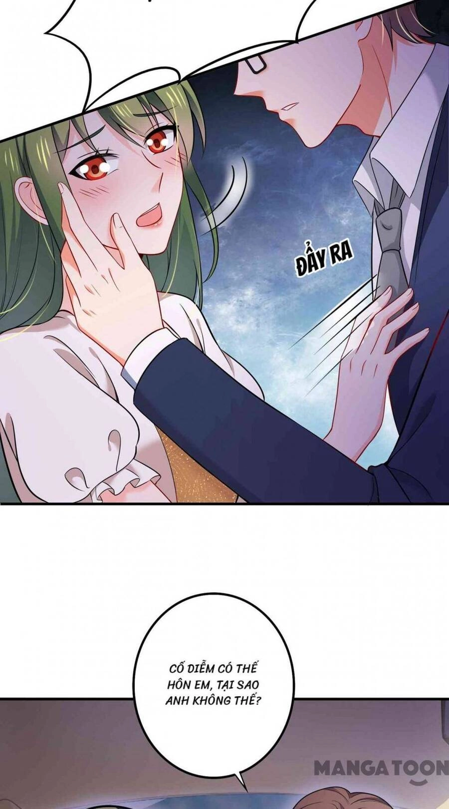 Hào Môn Thiên Giới Tiền Thê Chapter 595 - 18