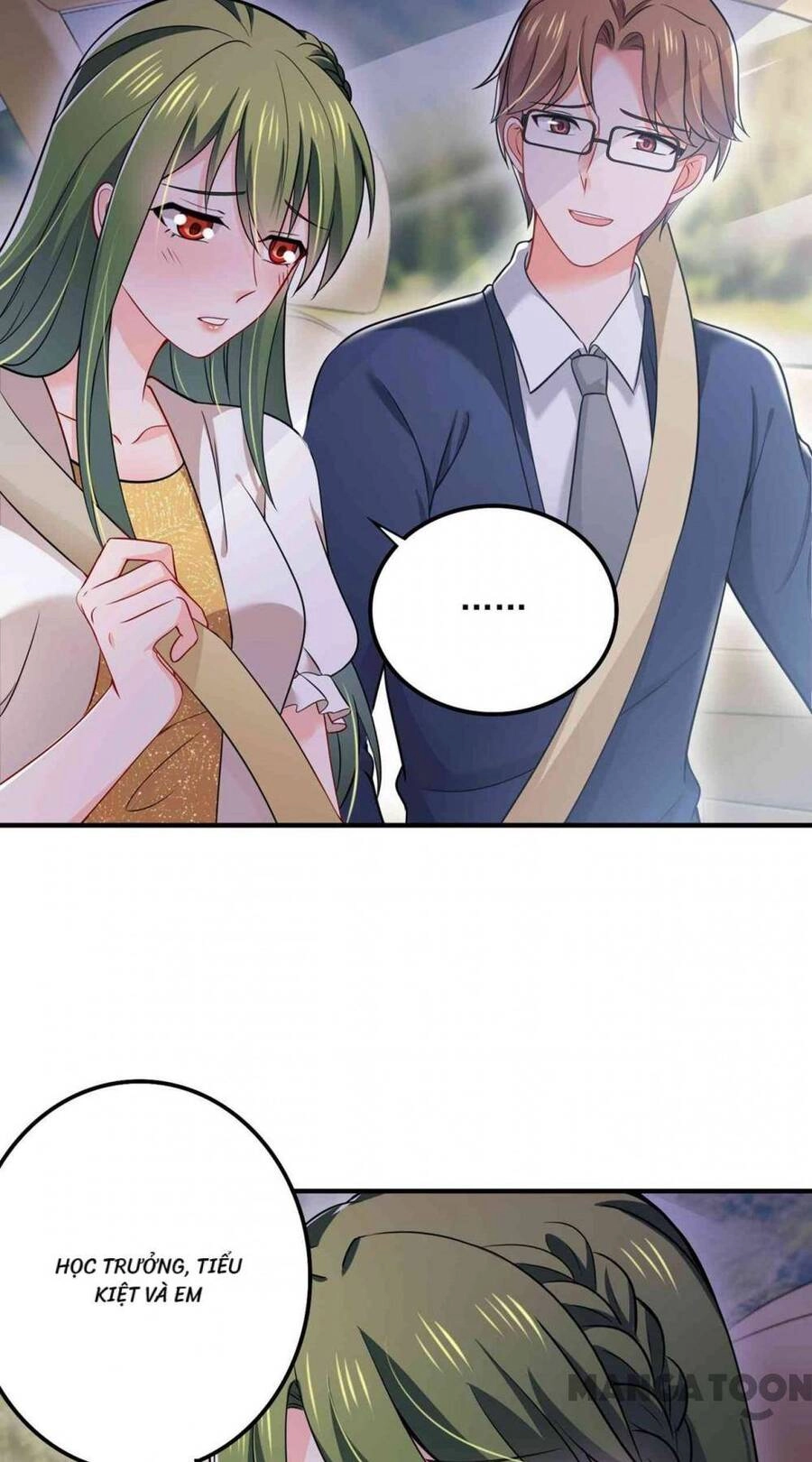 Hào Môn Thiên Giới Tiền Thê Chapter 595 - 19