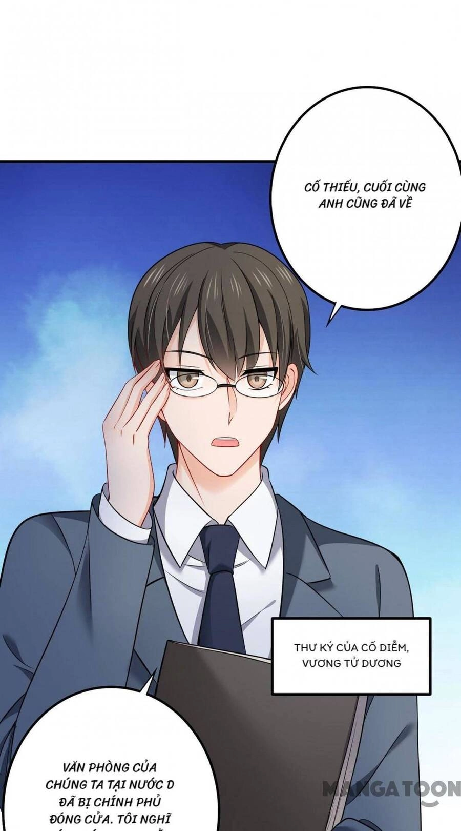 Hào Môn Thiên Giới Tiền Thê Chapter 595 - 25