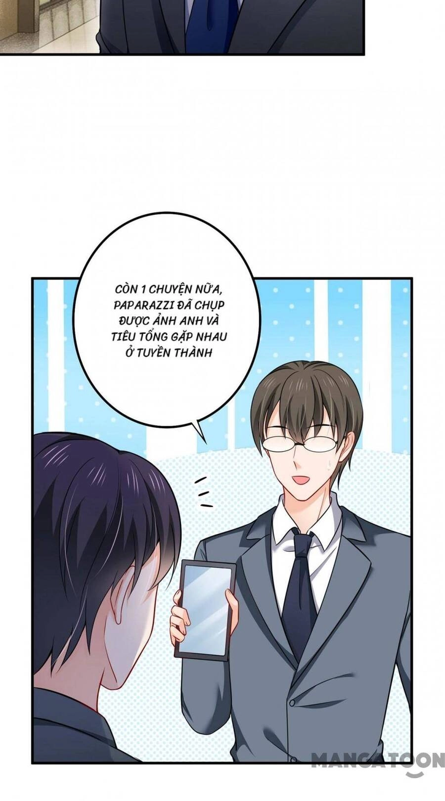 Hào Môn Thiên Giới Tiền Thê Chapter 595 - 27