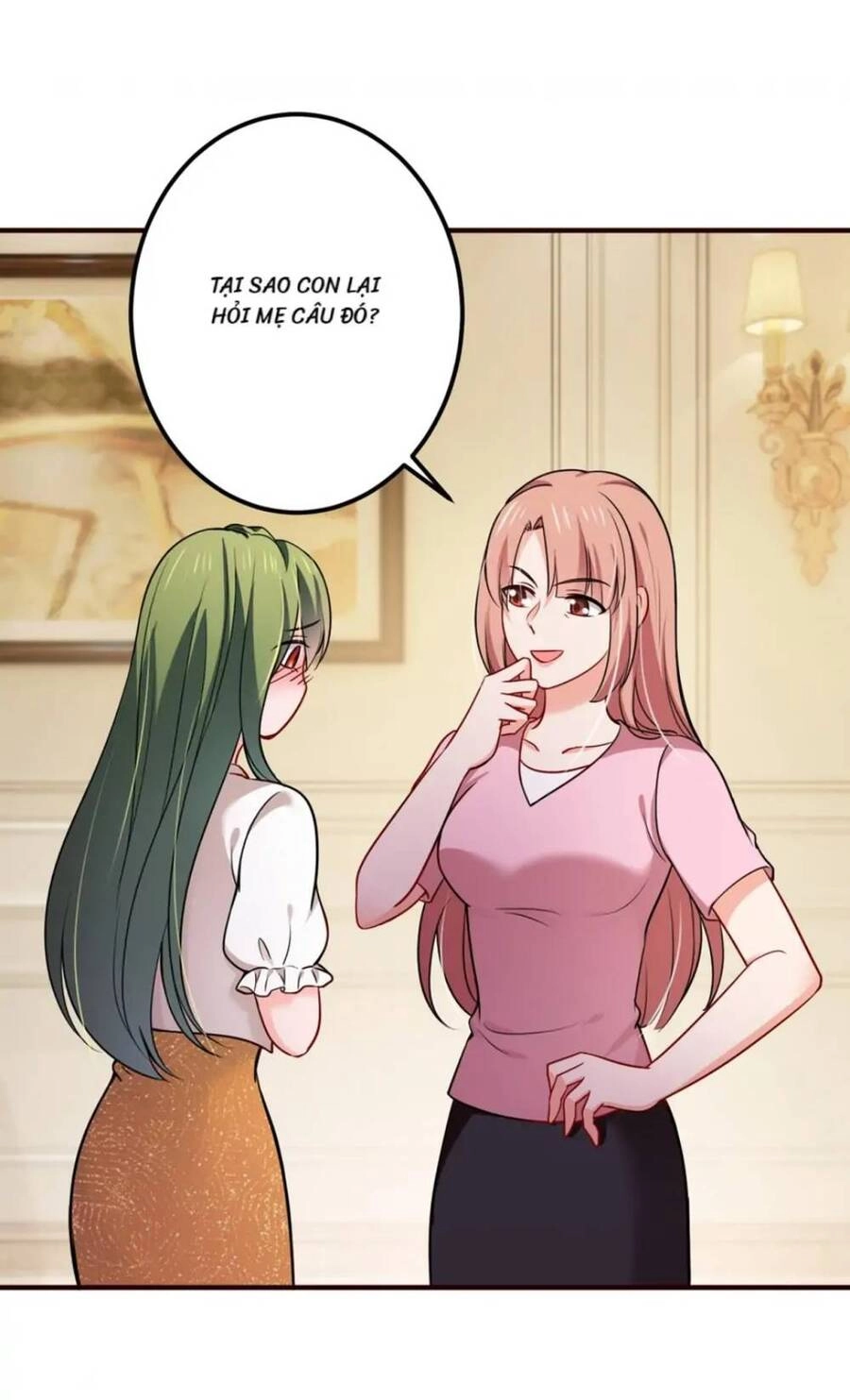 Hào Môn Thiên Giới Tiền Thê Chapter 596 - 7