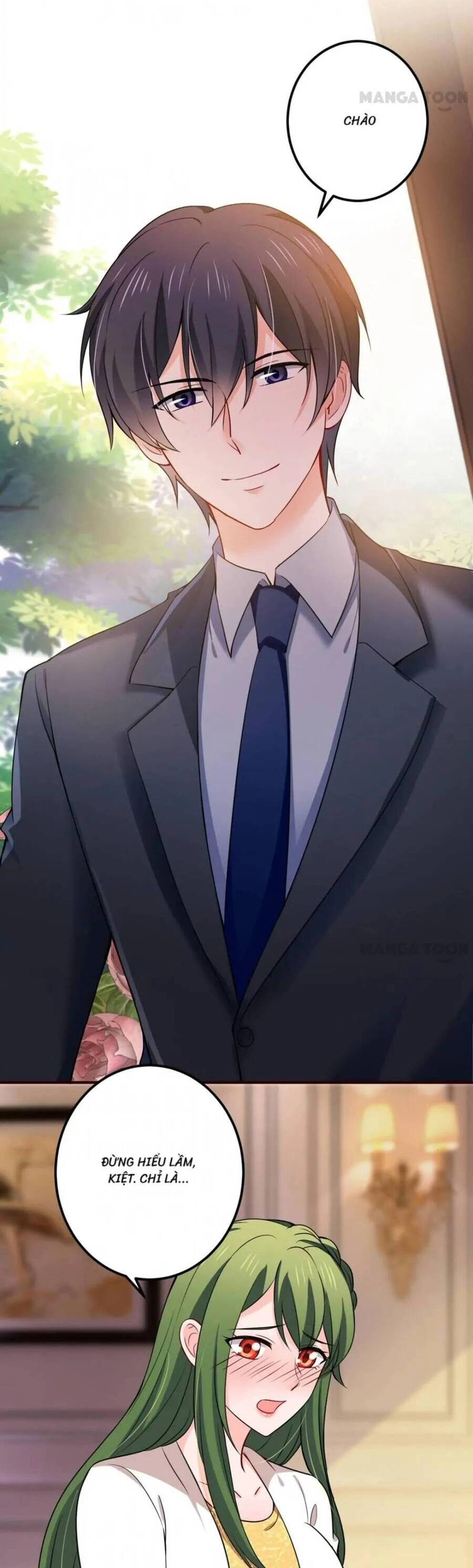 Hào Môn Thiên Giới Tiền Thê Chapter 596 - 16