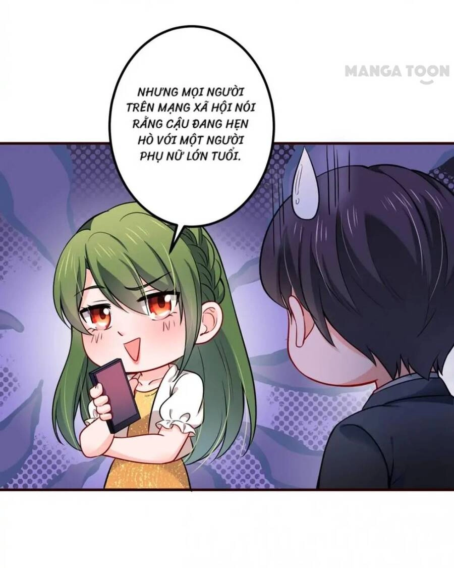 Hào Môn Thiên Giới Tiền Thê Chapter 596 - 20