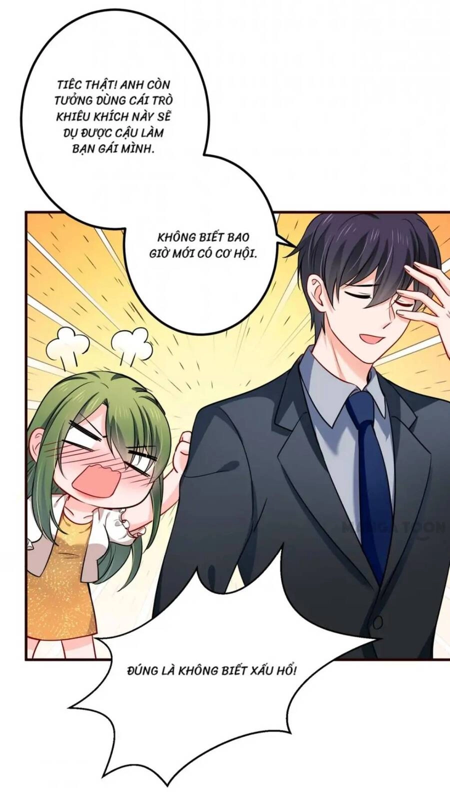 Hào Môn Thiên Giới Tiền Thê Chapter 596 - 23