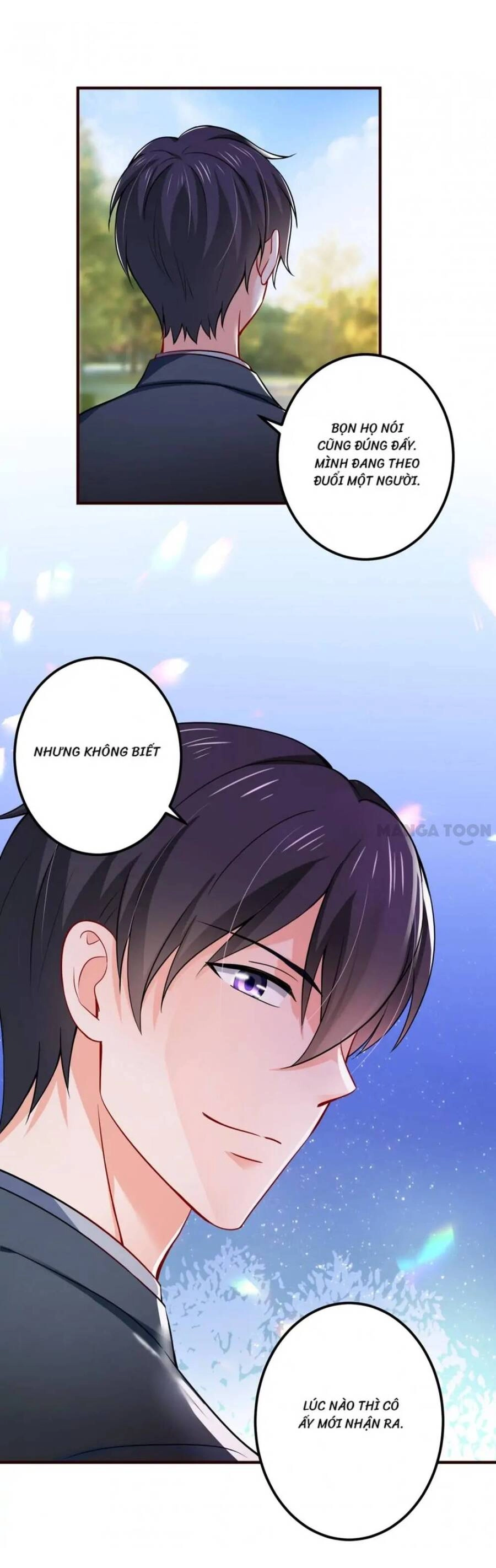 Hào Môn Thiên Giới Tiền Thê Chapter 596 - 24