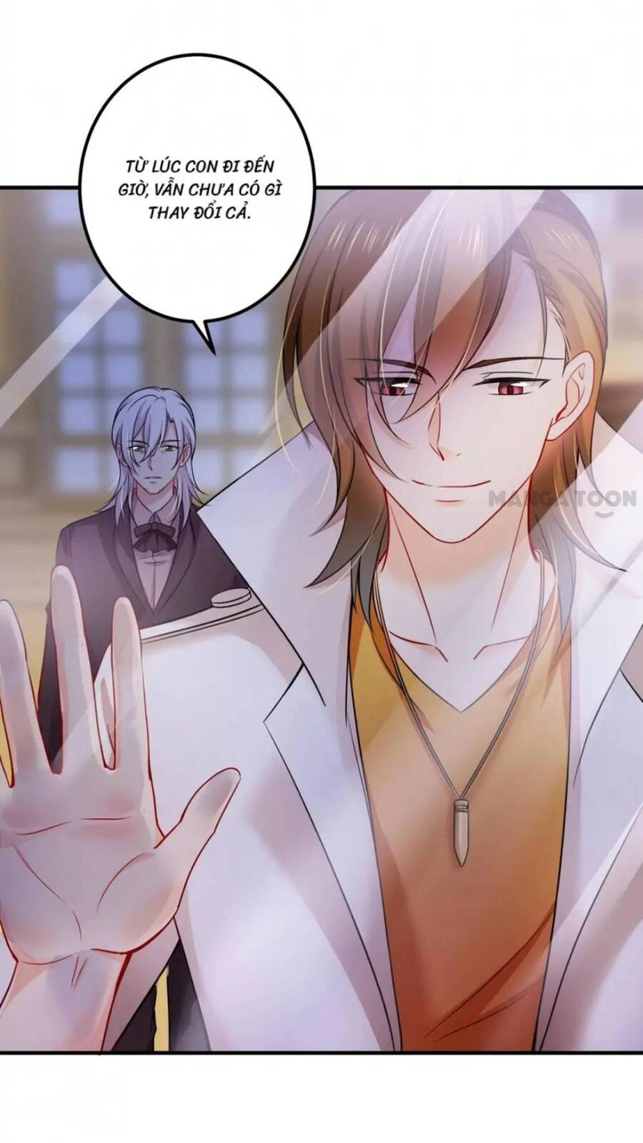 Hào Môn Thiên Giới Tiền Thê Chapter 597 - 8