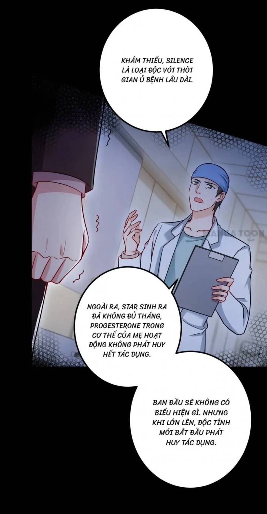 Hào Môn Thiên Giới Tiền Thê Chapter 597 - 11