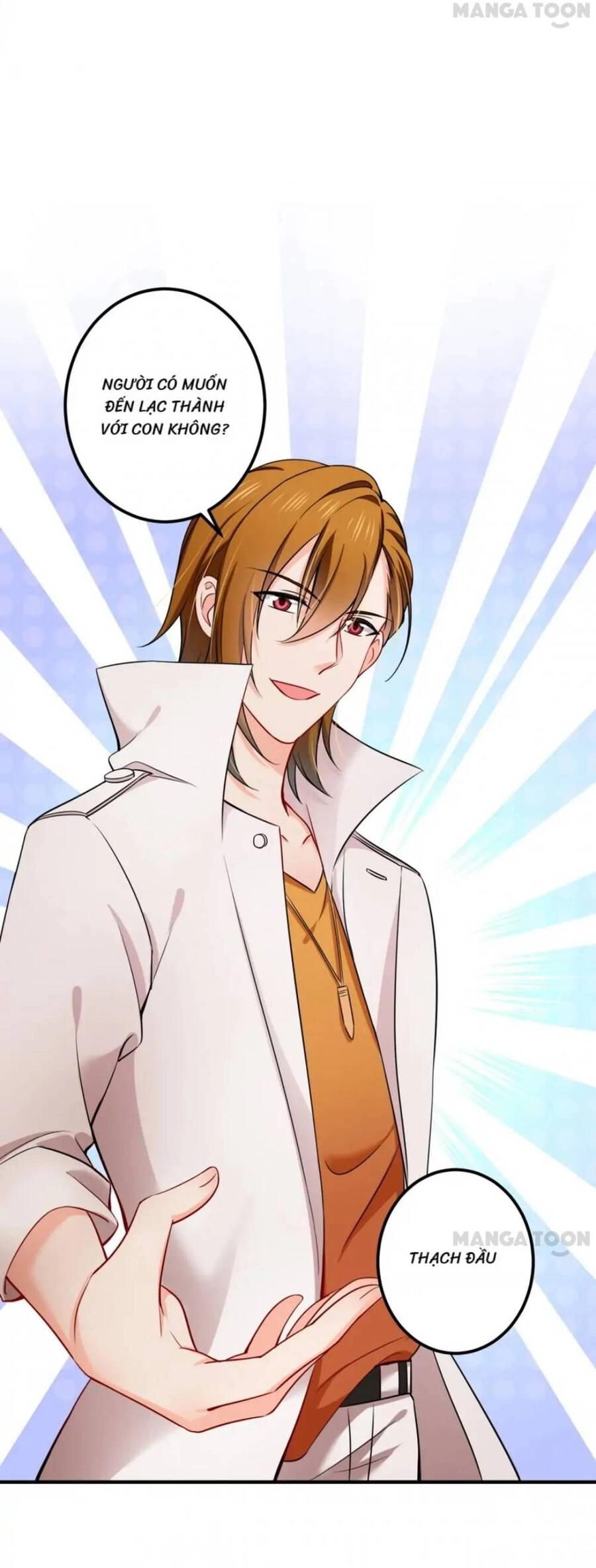 Hào Môn Thiên Giới Tiền Thê Chapter 597 - 20