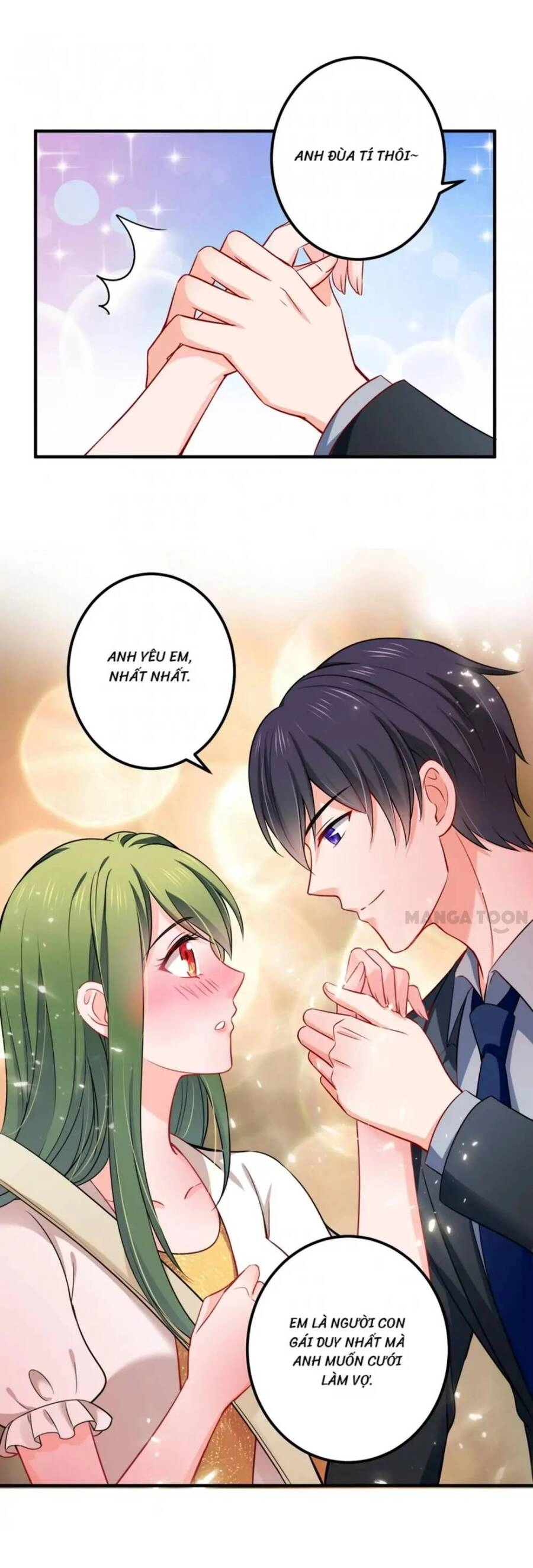 Hào Môn Thiên Giới Tiền Thê Chapter 597 - 33