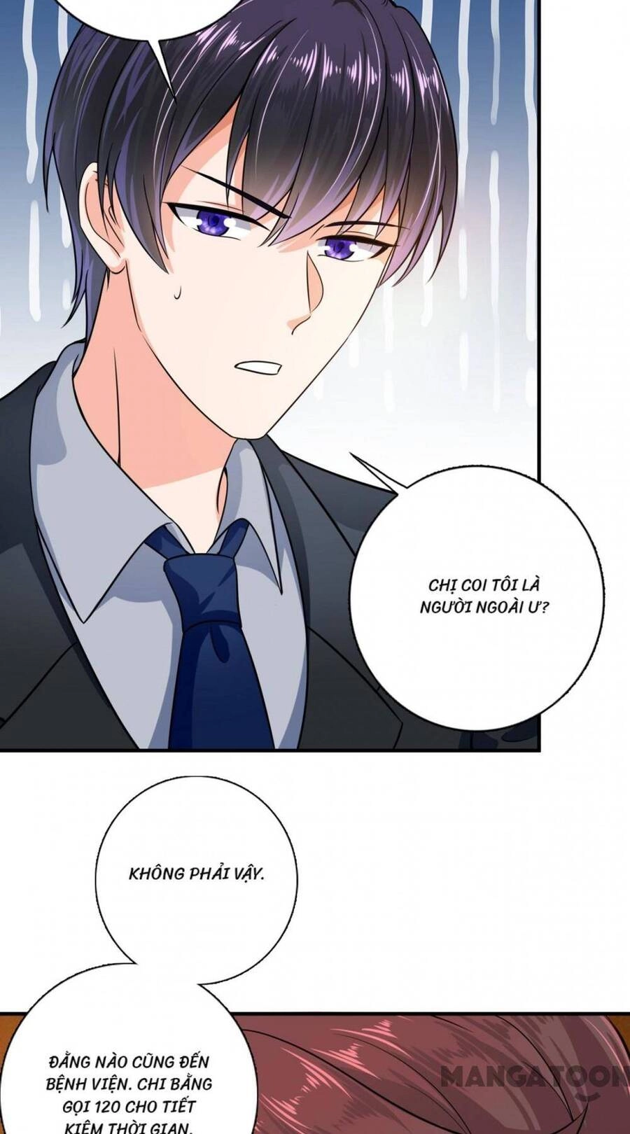 Hào Môn Thiên Giới Tiền Thê Chapter 599 - 3