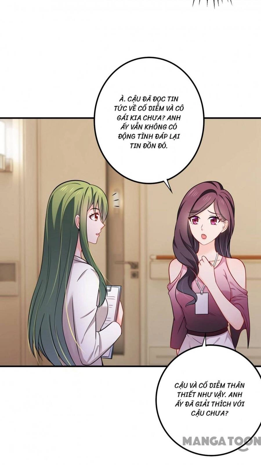 Hào Môn Thiên Giới Tiền Thê Chapter 599 - 15