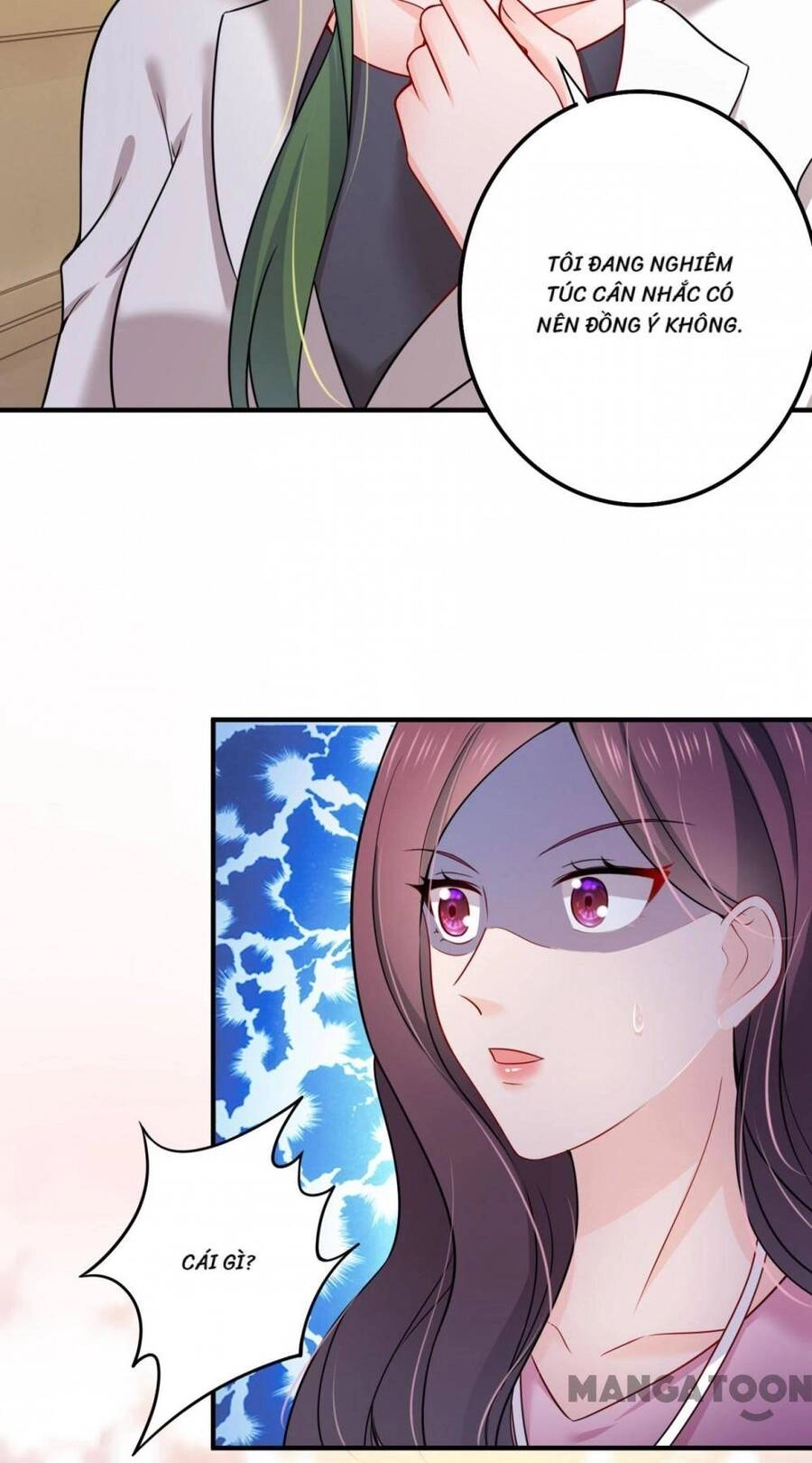 Hào Môn Thiên Giới Tiền Thê Chapter 599 - 21