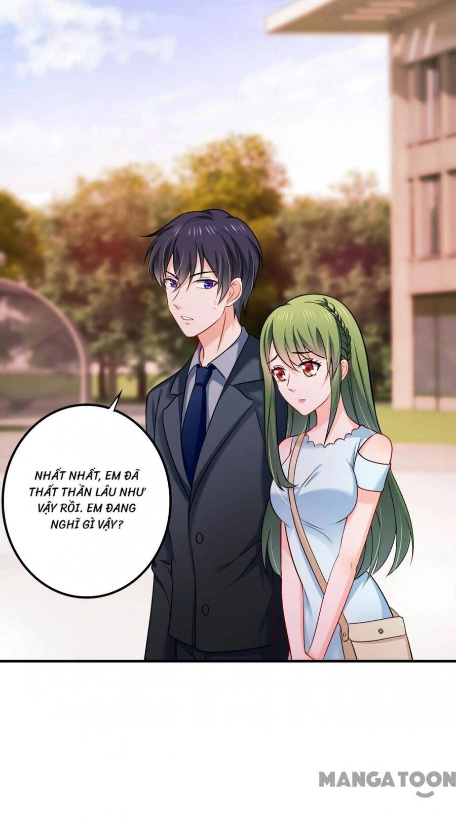 Hào Môn Thiên Giới Tiền Thê Chapter 599 - 25