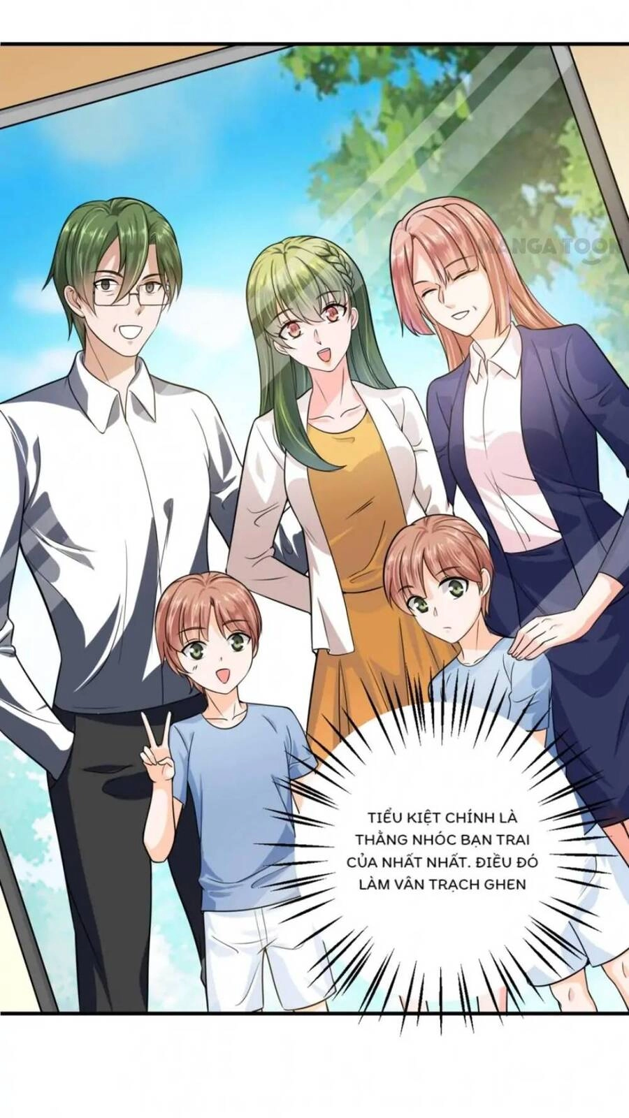 Hào Môn Thiên Giới Tiền Thê Chapter 600 - 22