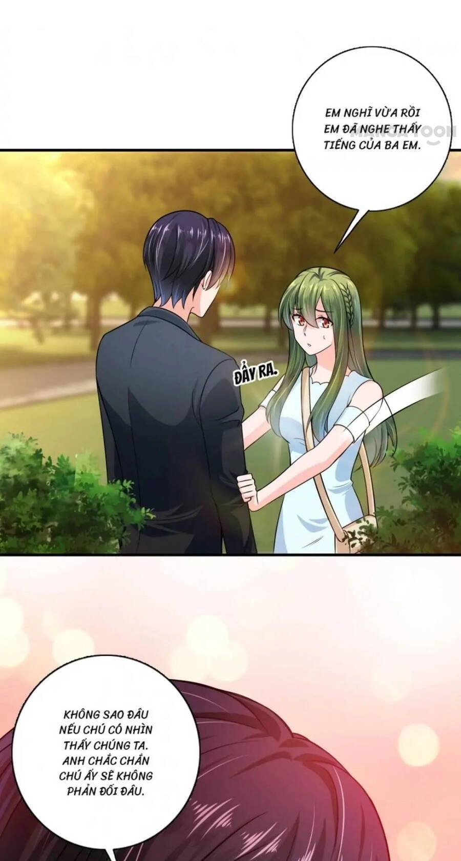 Hào Môn Thiên Giới Tiền Thê Chapter 600 - 29