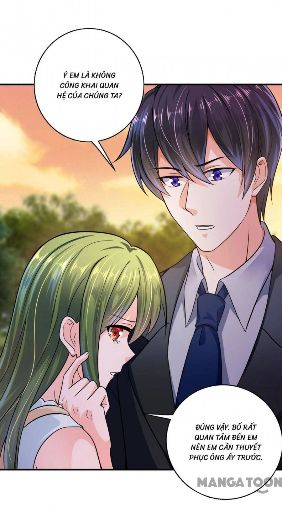 Hào Môn Thiên Giới Tiền Thê Chapter 601 - 2