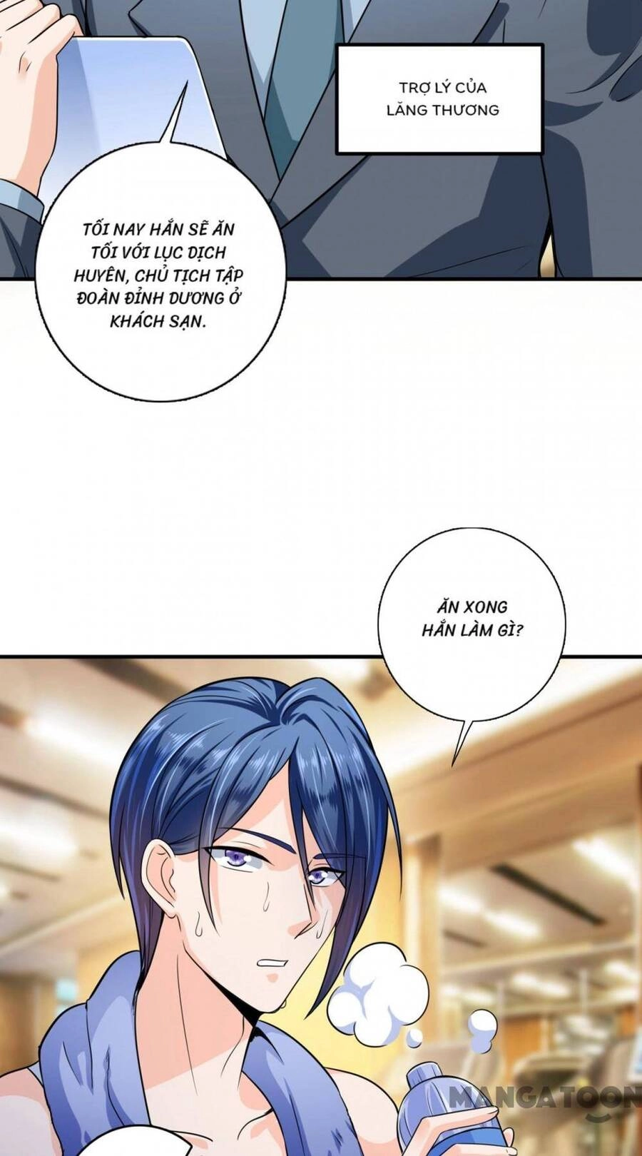 Hào Môn Thiên Giới Tiền Thê Chapter 601 - 11