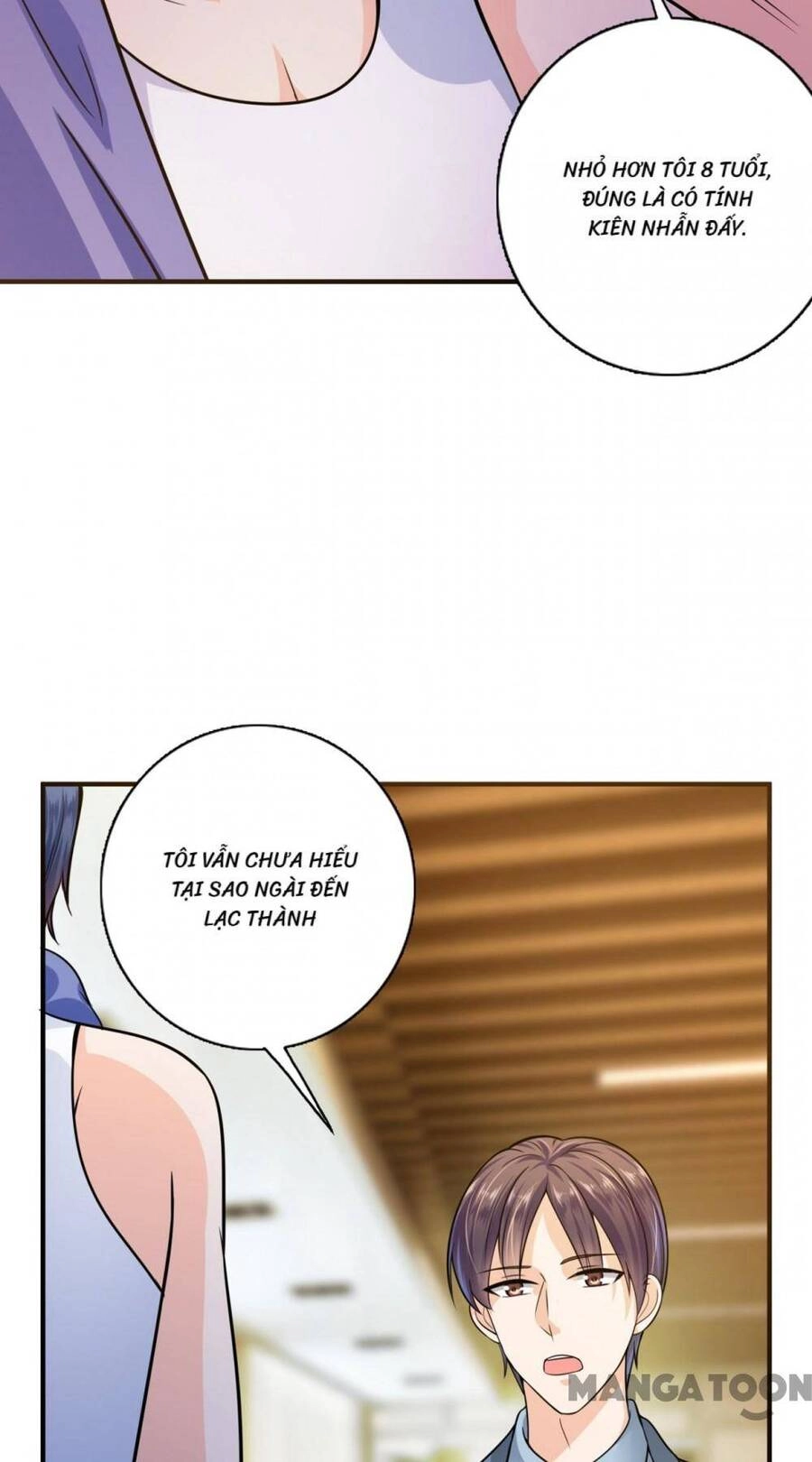 Hào Môn Thiên Giới Tiền Thê Chapter 601 - 14