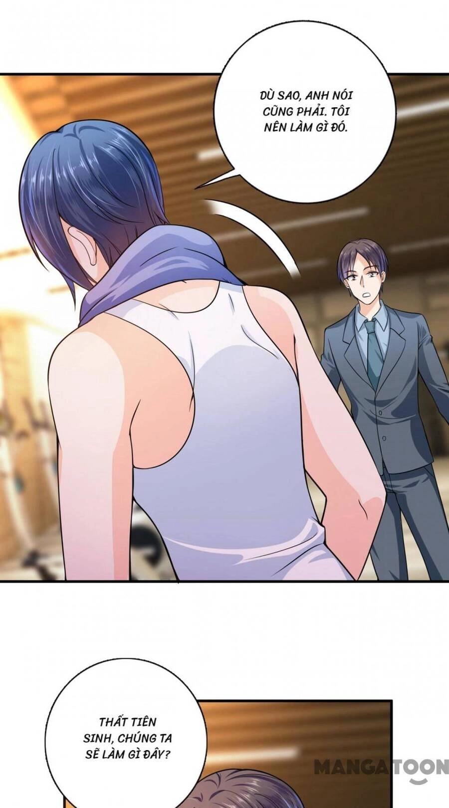 Hào Môn Thiên Giới Tiền Thê Chapter 601 - 19