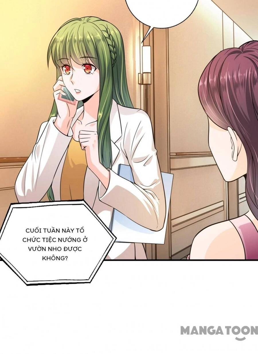 Hào Môn Thiên Giới Tiền Thê Chapter 601 - 33