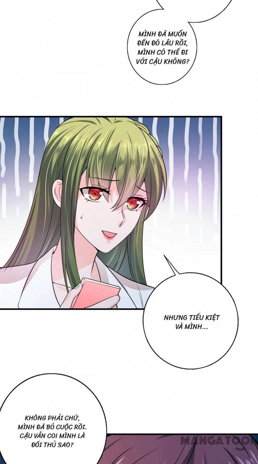 Hào Môn Thiên Giới Tiền Thê Chapter 602 - 2