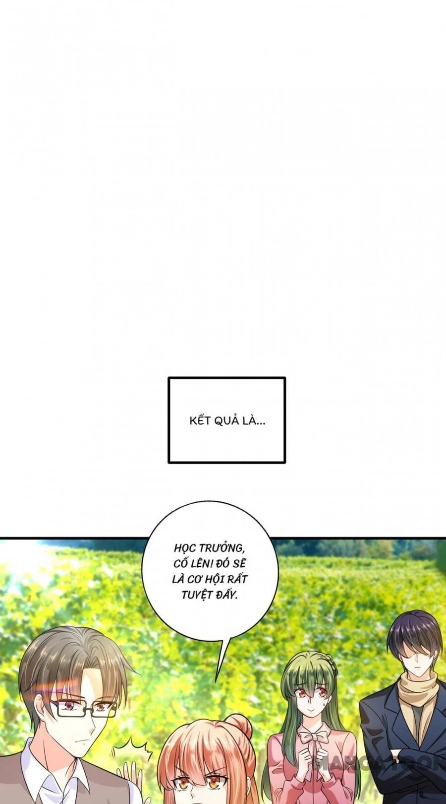 Hào Môn Thiên Giới Tiền Thê Chapter 602 - 6