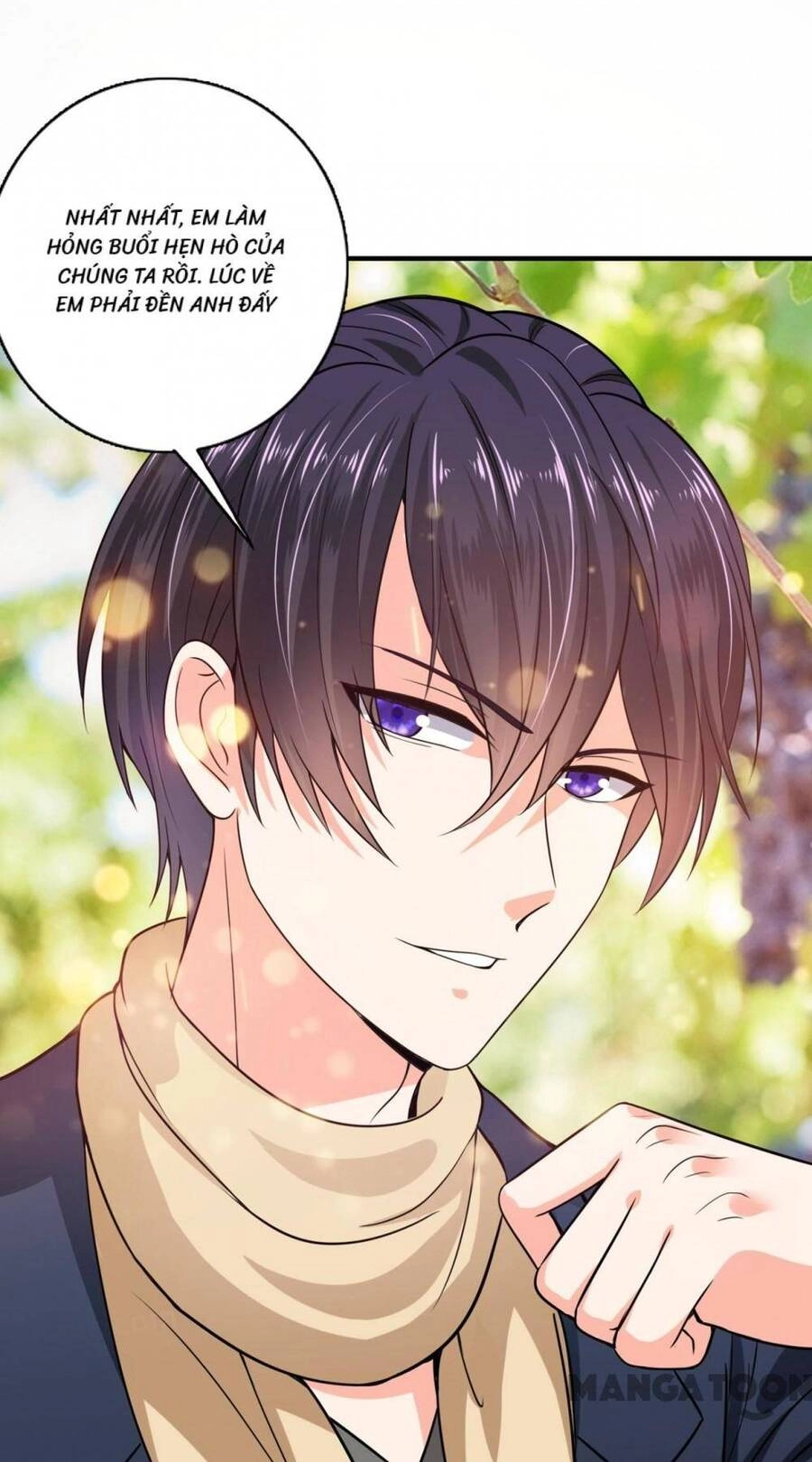 Hào Môn Thiên Giới Tiền Thê Chapter 602 - 8