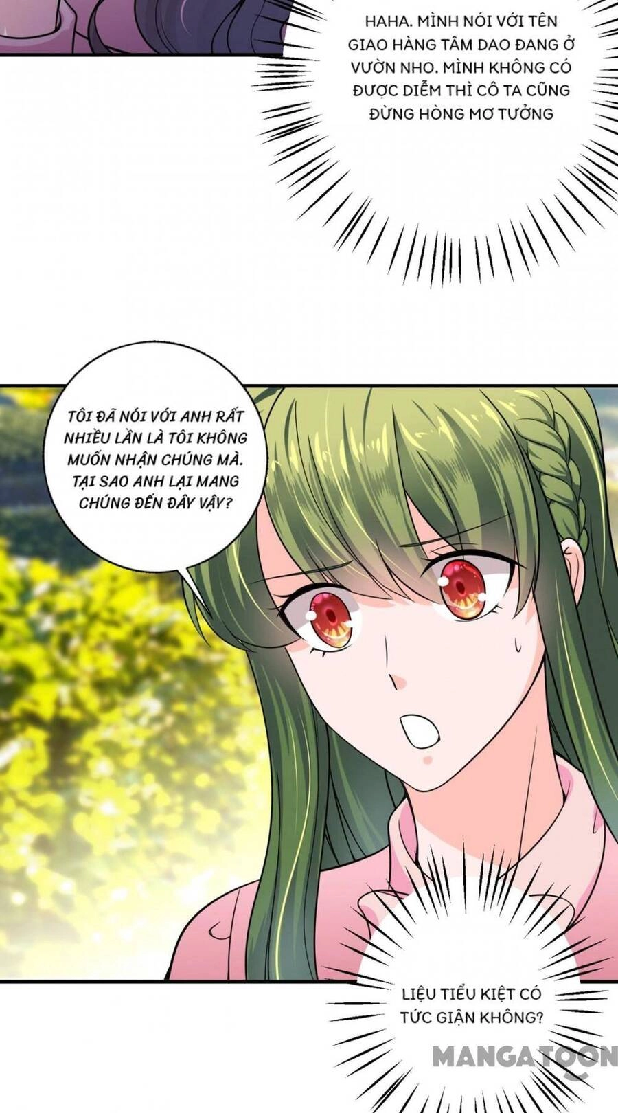 Hào Môn Thiên Giới Tiền Thê Chapter 602 - 18