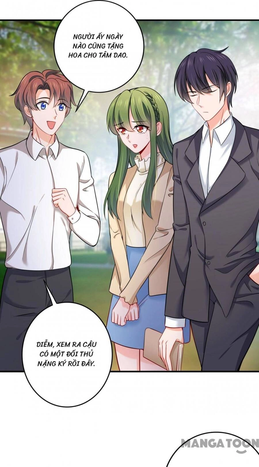 Hào Môn Thiên Giới Tiền Thê Chapter 603 - 11