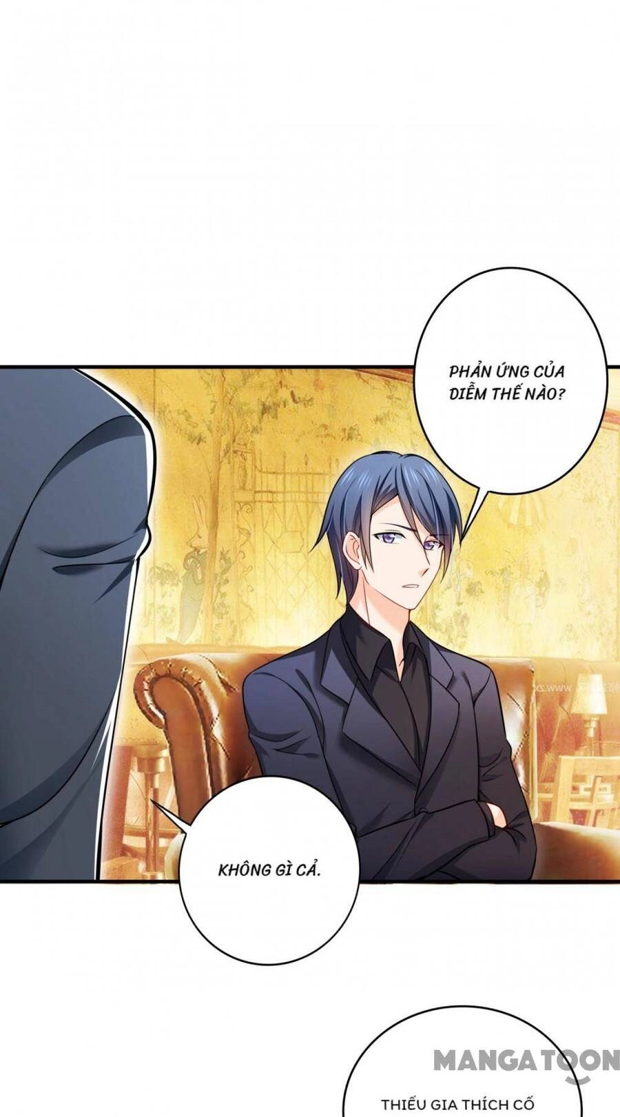 Hào Môn Thiên Giới Tiền Thê Chapter 603 - 18