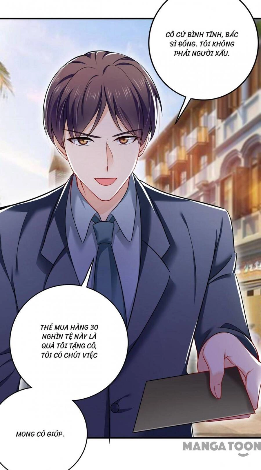 Hào Môn Thiên Giới Tiền Thê Chapter 603 - 24