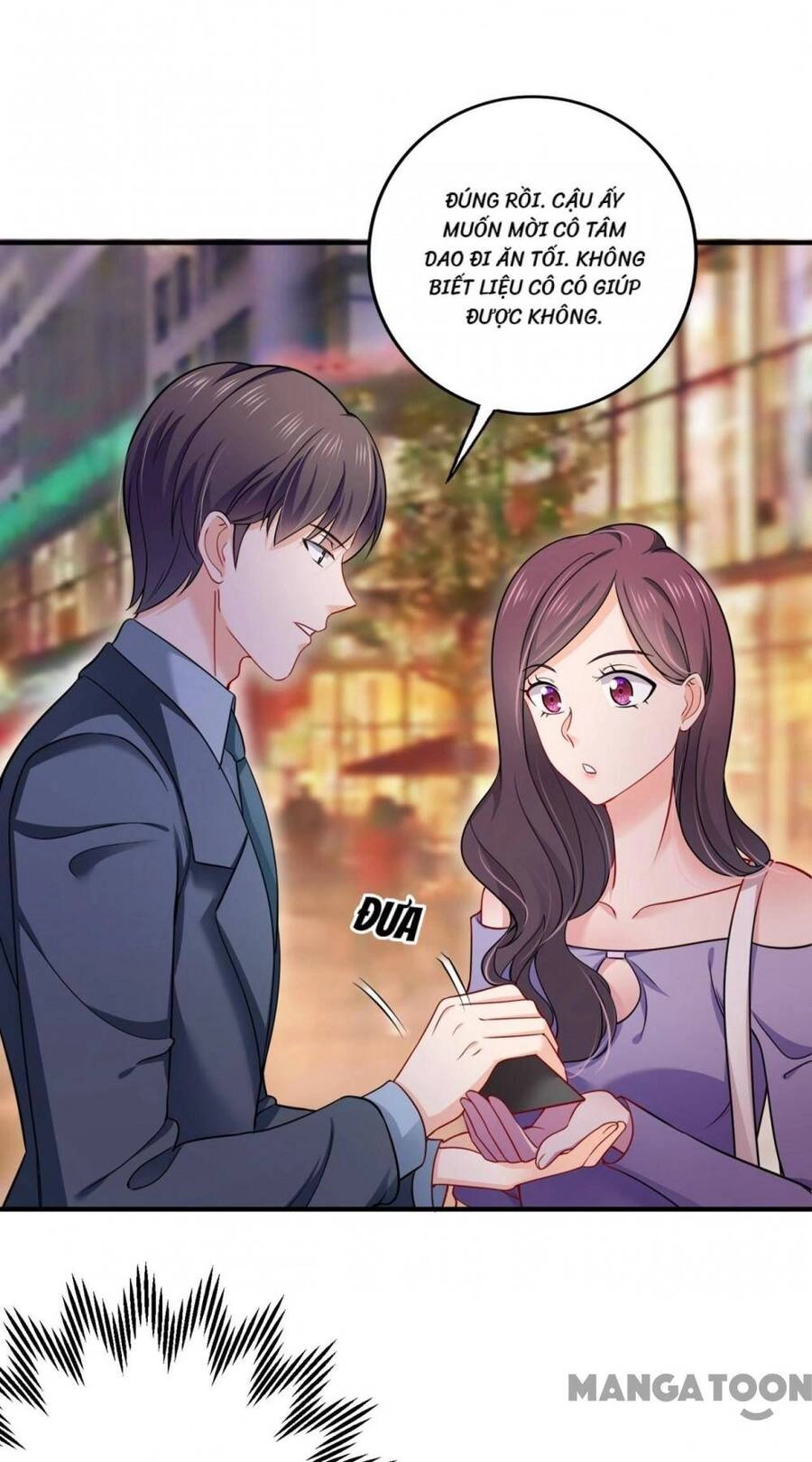 Hào Môn Thiên Giới Tiền Thê Chapter 603 - 29