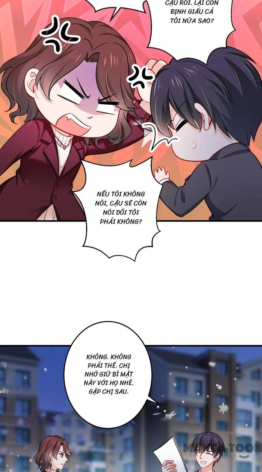 Hào Môn Thiên Giới Tiền Thê Chapter 604 - 8