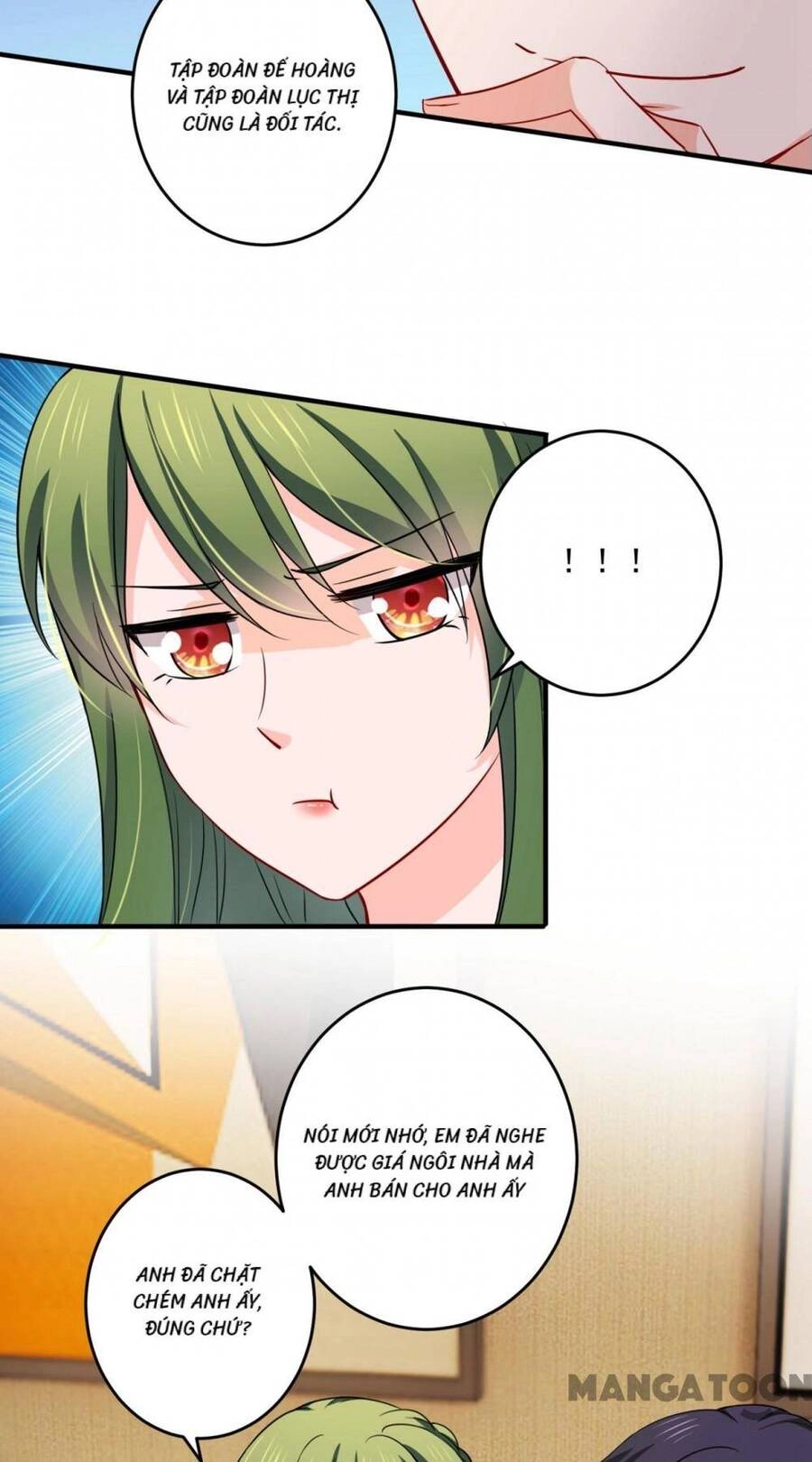 Hào Môn Thiên Giới Tiền Thê Chapter 604 - 21