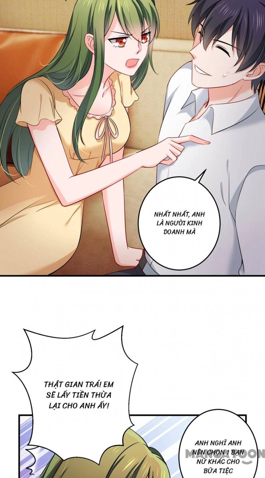 Hào Môn Thiên Giới Tiền Thê Chapter 604 - 22