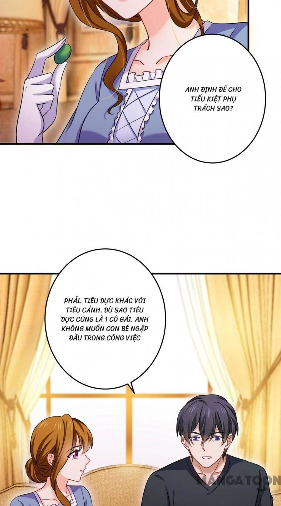 Hào Môn Thiên Giới Tiền Thê Chapter 604 - 32