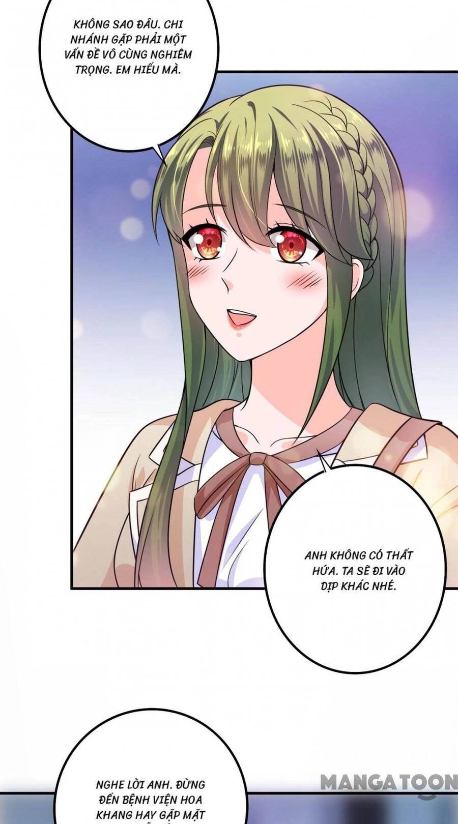 Hào Môn Thiên Giới Tiền Thê Chapter 605 - 3