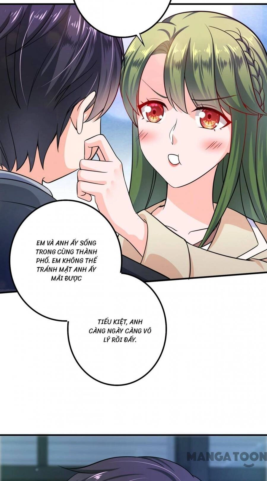 Hào Môn Thiên Giới Tiền Thê Chapter 605 - 5