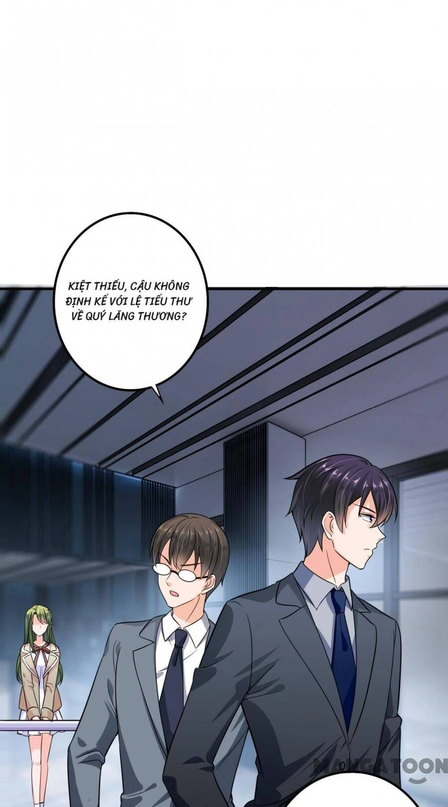 Hào Môn Thiên Giới Tiền Thê Chapter 605 - 13